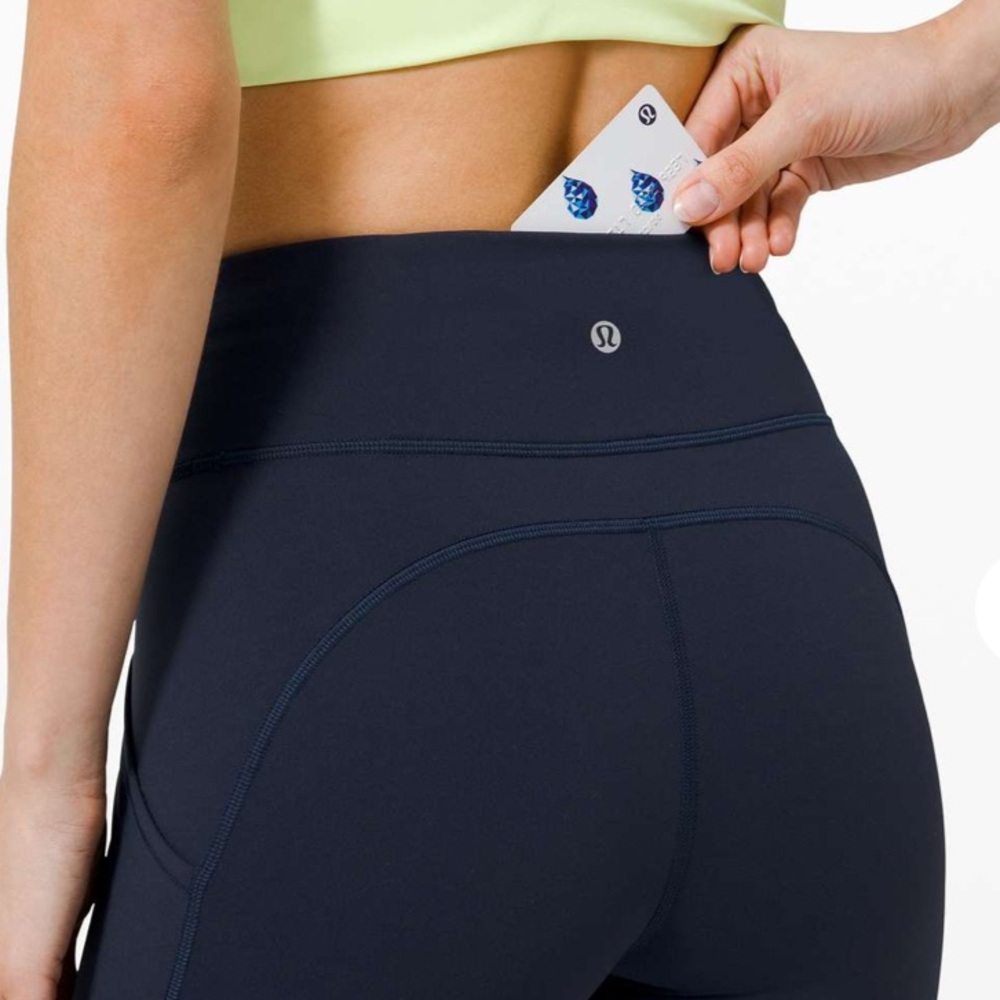 Lululemon Invigorate High Rise Tight - Picture 11 of 15